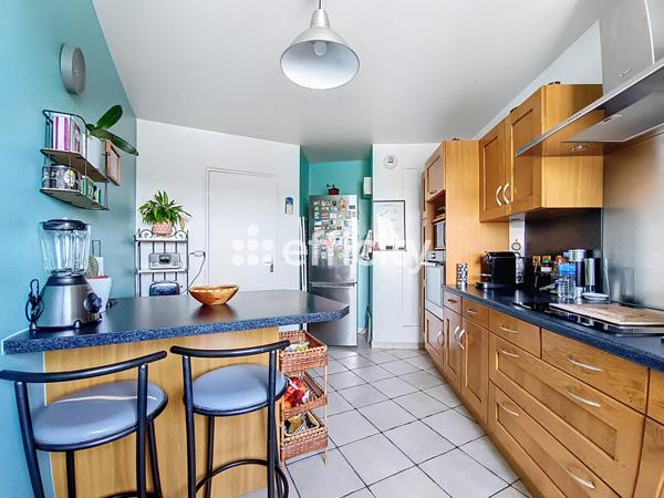 Appartement 4 pièces - 84 m²
