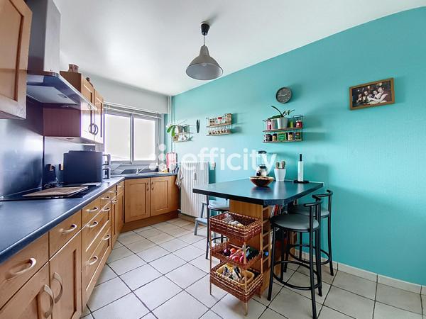 Appartement 4 pièces - 84 m²