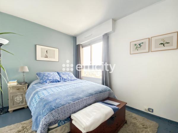 Appartement 4 pièces - 84 m²