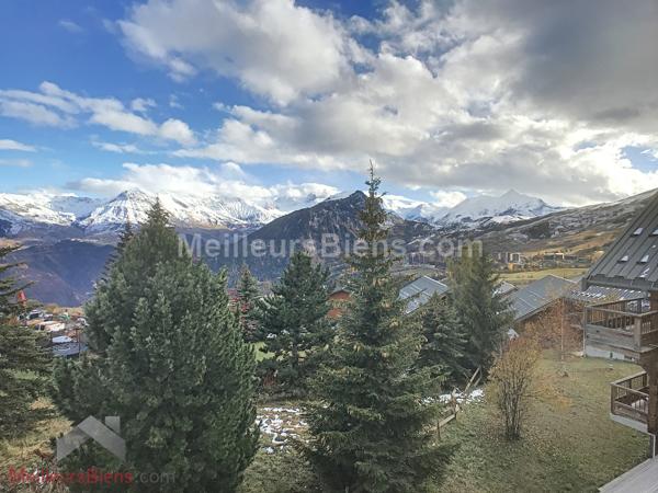  Appartement T4 plein sud 47 m2