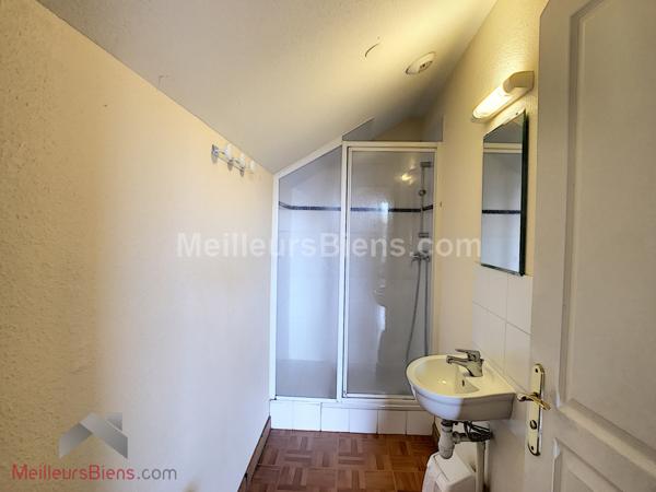  Appartement T4 plein sud 47 m2