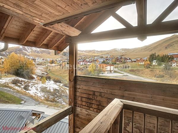  Appartement T4 plein sud 47 m2