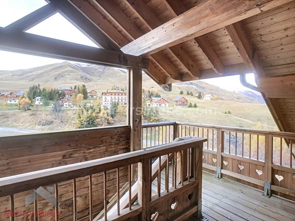  Appartement T4 plein sud 47 m2