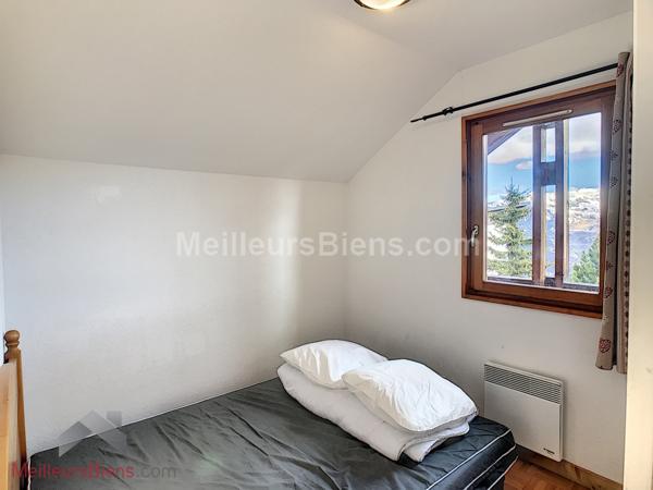  Appartement T4 plein sud 47 m2