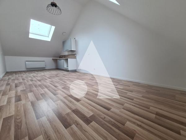 Appartement 2 pièces 33.4 m2