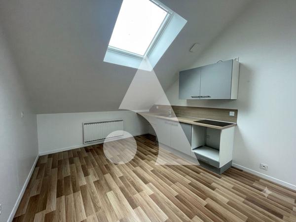 Appartement 2 pièces 33.4 m2