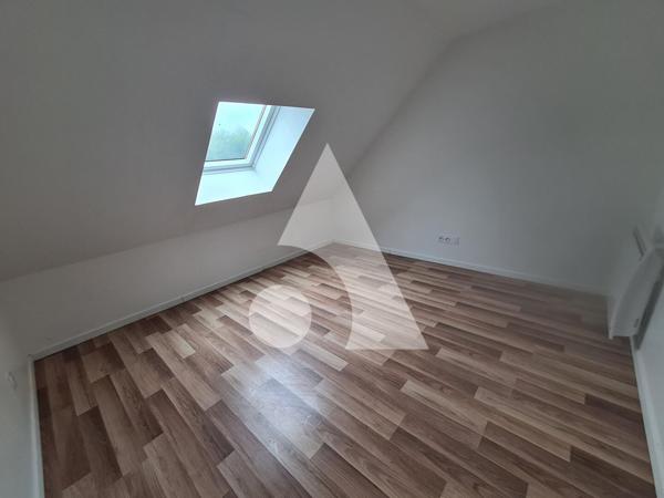 Appartement 2 pièces 33.4 m2