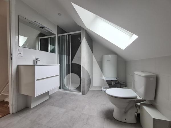 Appartement 2 pièces 33.4 m2