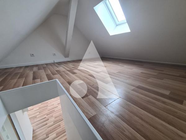 Appartement 2 pièces 33.4 m2
