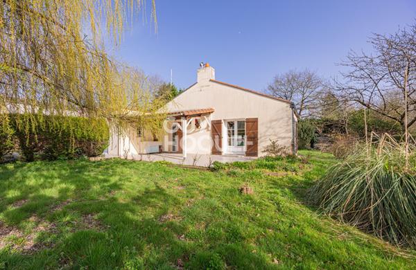 Maison Vertou 4 pièce(s) 132 m2