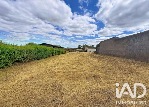 Terrain à vendre 604 m² Pont-Saint-Martin