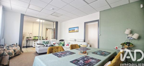 Appartement à vendre 6 pièces 145 m² Montpon-Ménestérol