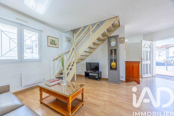 Appartement à vendre 3 pièces 68 m² Talence
