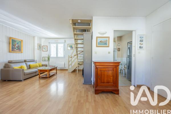 Appartement à vendre 3 pièces 68 m² Talence