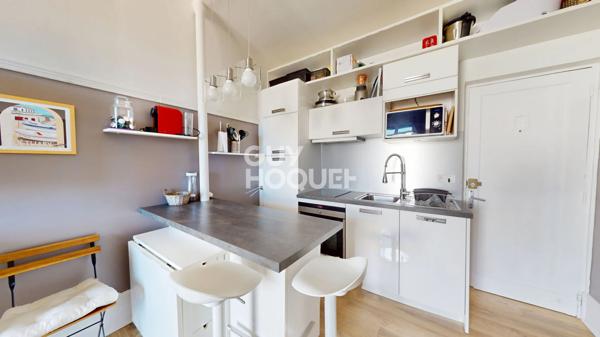 Appartement Guethary 2 pièce(s) Face à l'Océan