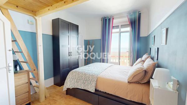 Appartement Guethary 2 pièce(s) Face à l'Océan