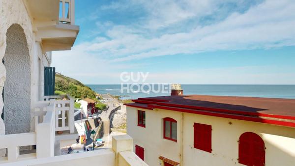 Appartement Guethary 2 pièce(s) Face à l'Océan