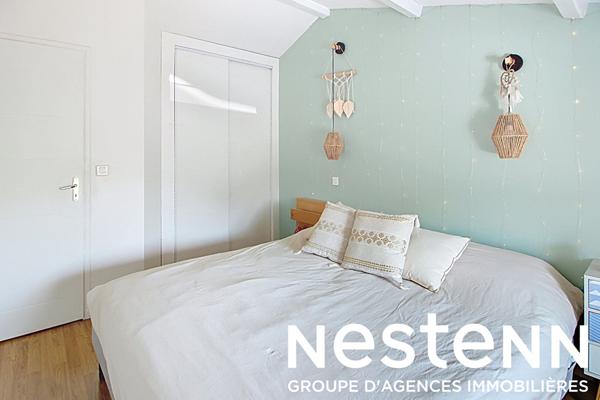 Maison 2chs avec terrasse et parking extérieur - 69220 BELLEVILLE EN BEAUJOLAIS