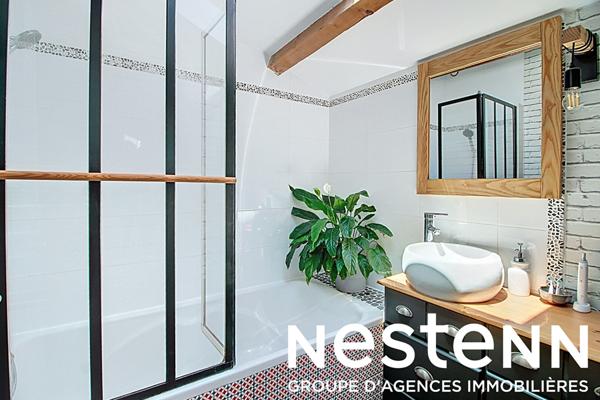 Maison 2chs avec terrasse et parking extérieur - 69220 BELLEVILLE EN BEAUJOLAIS