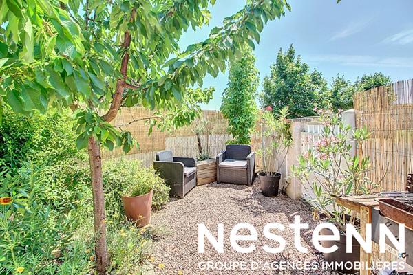 Maison 2chs avec terrasse et parking extérieur - 69220 BELLEVILLE EN BEAUJOLAIS