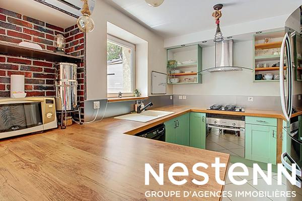 Maison 2chs avec terrasse et parking extérieur - 69220 BELLEVILLE EN BEAUJOLAIS