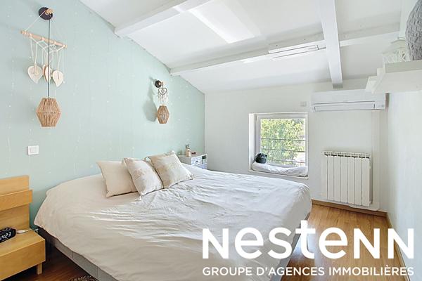 Maison 2chs avec terrasse et parking extérieur - 69220 BELLEVILLE EN BEAUJOLAIS