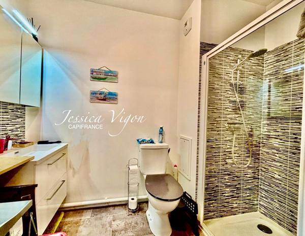 DUPLEX DE STANDING – DERNIER ÉTAGE – TERRASSE – GARAGE FERMÉ