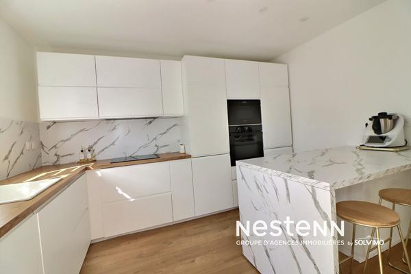 Centre Ville Mions, Maison 6 pièces 121m2, plain-pied, terrain 562 m2