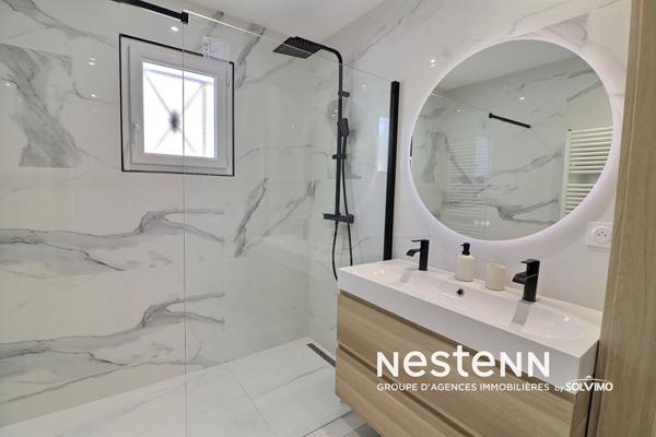 Centre Ville Mions, Maison 6 pièces 121m2, plain-pied, terrain 562 m2