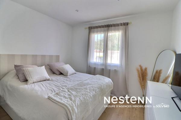 Centre Ville Mions, Maison 6 pièces 121m2, plain-pied, terrain 562 m2