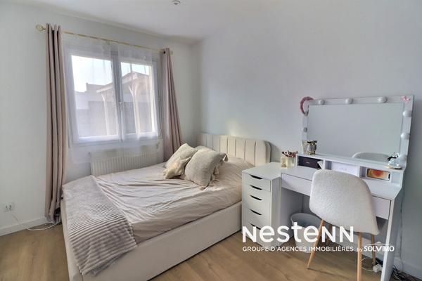 Centre Ville Mions, Maison 6 pièces 121m2, plain-pied, terrain 562 m2