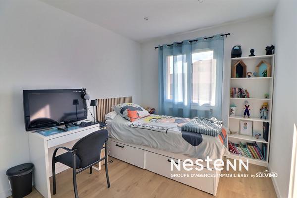 Centre Ville Mions, Maison 6 pièces 121m2, plain-pied, terrain 562 m2