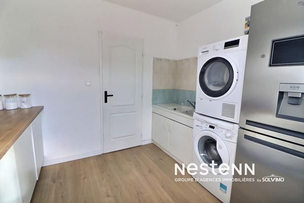 Centre Ville Mions, Maison 6 pièces 121m2, plain-pied, terrain 562 m2