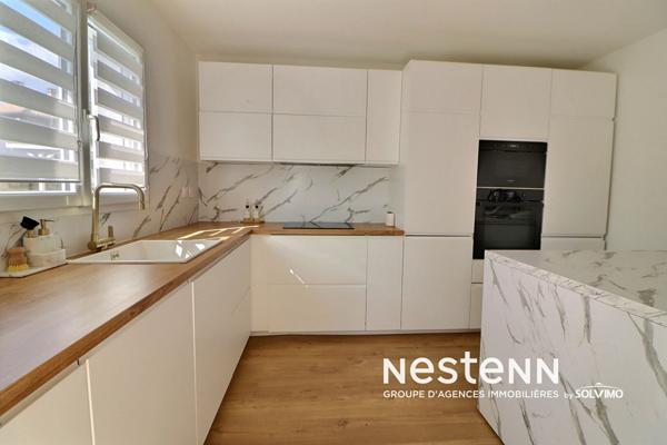 Centre Ville Mions, Maison 6 pièces 121m2, plain-pied, terrain 562 m2