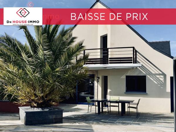 Maison à vendre 6 pièces de 140 m²
