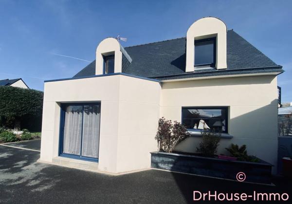 Maison à vendre 6 pièces de 140 m²