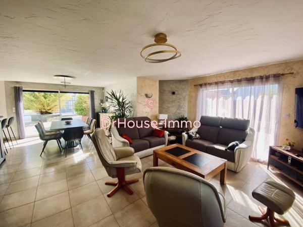 Maison à vendre 6 pièces de 140 m²