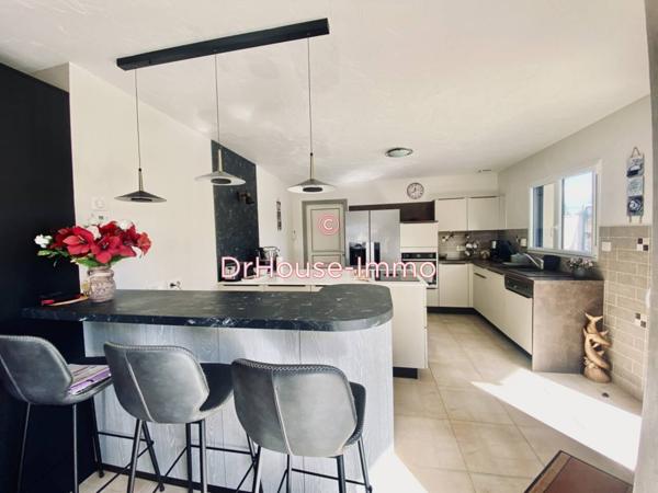 Maison à vendre 6 pièces de 140 m²