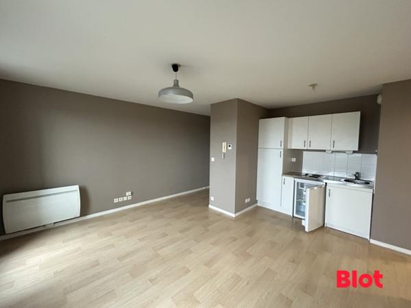 Appartement 2 pièce(s)