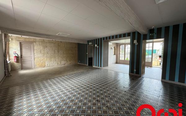 Maison à vendre    5 pièces •  Bruyères-et-Montbérault