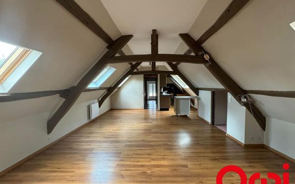 Maison à vendre    5 pièces •  Bruyères-et-Montbérault