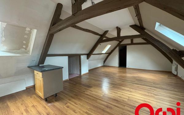 Maison à vendre    5 pièces •  Bruyères-et-Montbérault