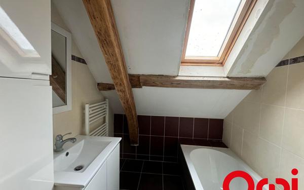 Maison à vendre    5 pièces •  Bruyères-et-Montbérault