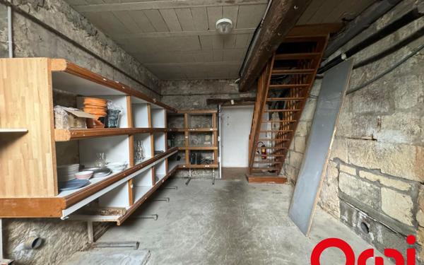 Maison à vendre    5 pièces •  Bruyères-et-Montbérault