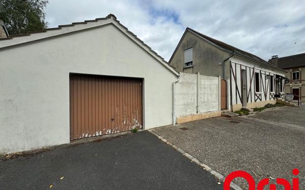 Maison à vendre    5 pièces •  Bruyères-et-Montbérault