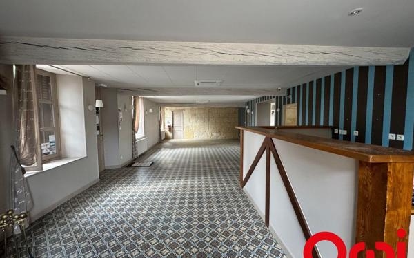 Maison à vendre    5 pièces •  Bruyères-et-Montbérault