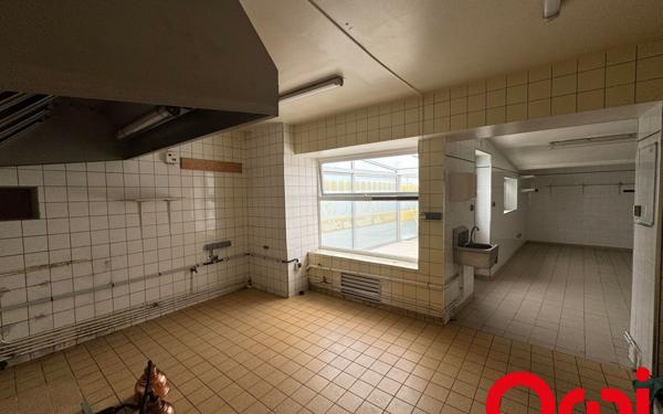 Maison à vendre    5 pièces •  Bruyères-et-Montbérault