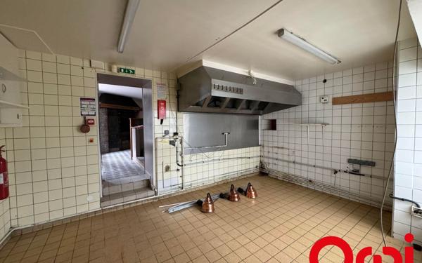 Maison à vendre    5 pièces •  Bruyères-et-Montbérault