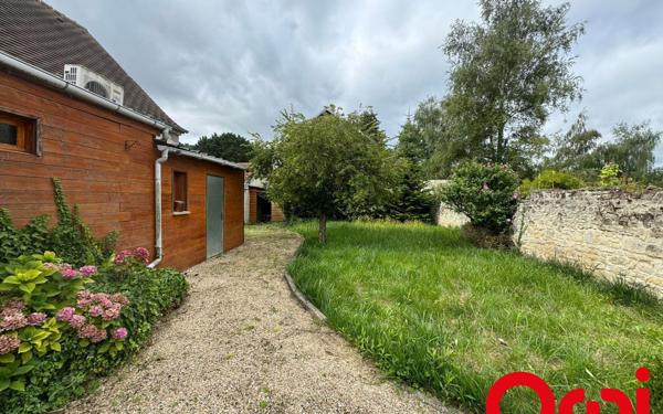 Maison à vendre    5 pièces •  Bruyères-et-Montbérault