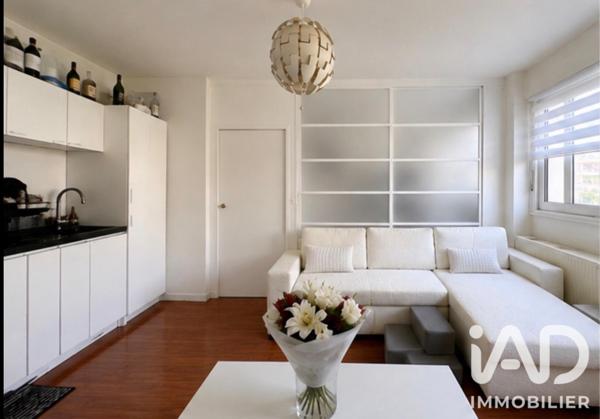 Studio à vendre 34,29 m² Le Chesnay-Rocquencourt